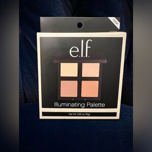 NIB - ELF Cosmetics Illuminating Palette